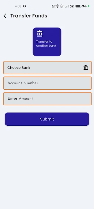 ComePay Business Screenshot 2