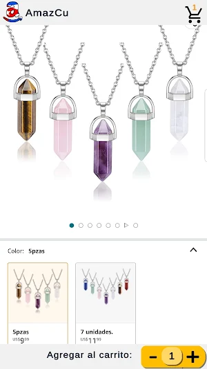 AmazCu Screenshot 0