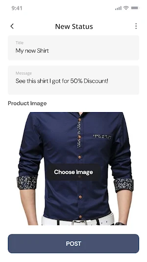 TheShop for customers Screenshot 3