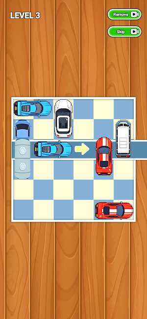 Vehicle Flow Screenshot 2