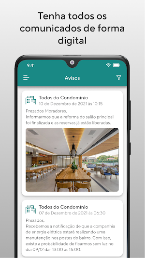 CEMHS Screenshot 1