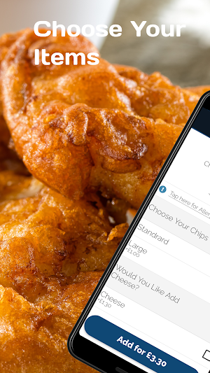 Sharky's Fish & Chips St Ives Screenshot 3