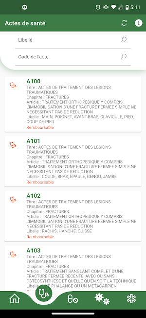 Presta+ Screenshot 1