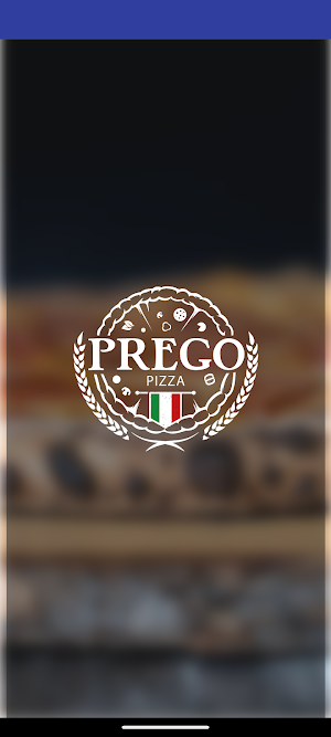 Prego Pizza Screenshot 1