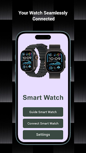 Smart Watch Ultra 3 App Screenshot 1