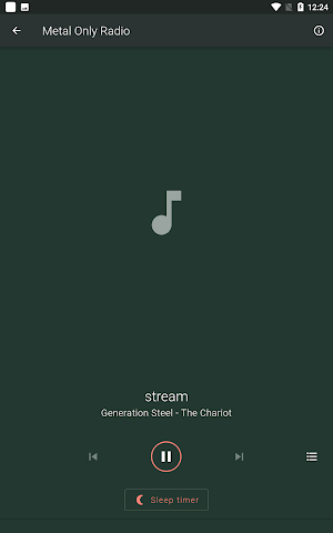 The Rock Channel Screenshot 2