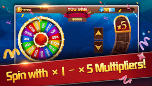 Jackpot Wheel Screenshot 2