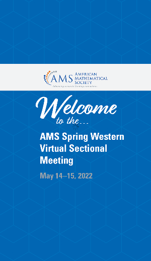 AMS Spring Western 2022 Screenshot 0