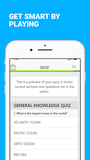 Quiz Test Tricky Game Screenshot 2