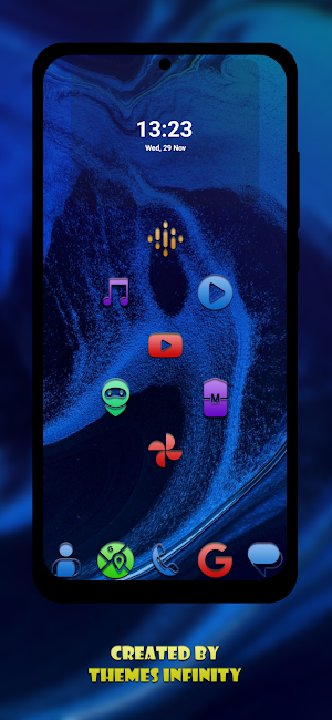 Citrus Icon Pack Screenshot 1
