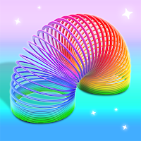 Slinky Sort - Puzzle Game
