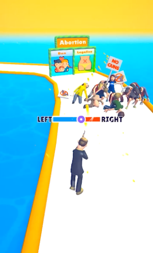 President Run 3D Screenshot 3