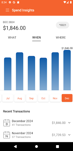 Golden Valley Card Mobile Screenshot 3