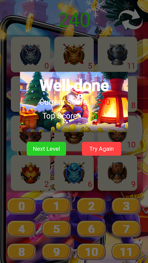 Fortune Winter Rabbit Screenshot 3