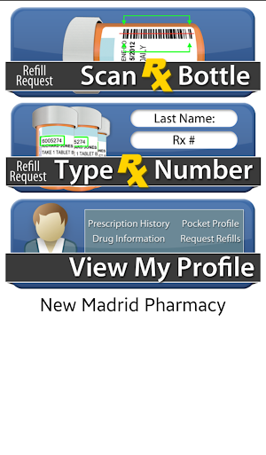 New Madrid Pharmacy Screenshot 0