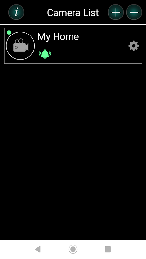 VIDA VIEW Screenshot 1