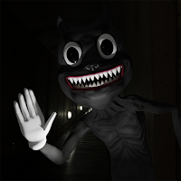 CARTOON CAT HORROR