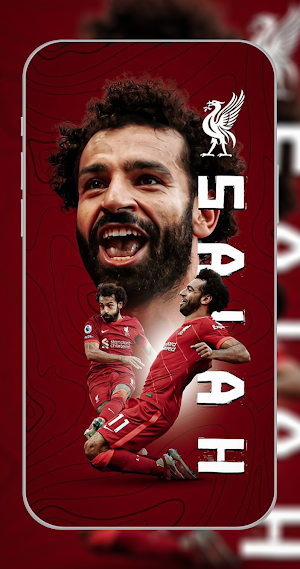 mohamed salah wallpaper 2024 Screenshot 3