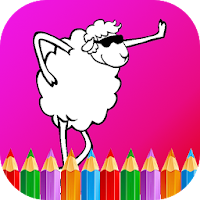 Farm Animals Coloring