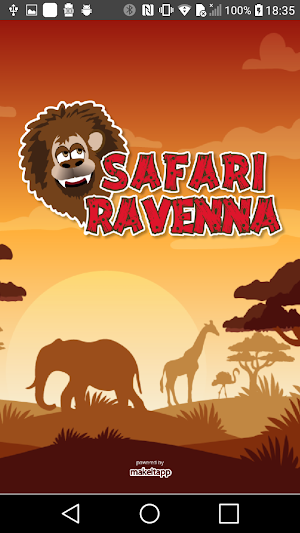 Parco Safari Ravenna Screenshot 0