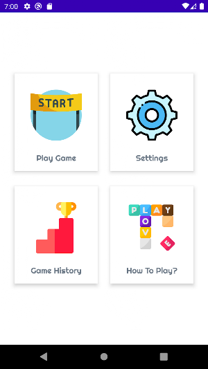 Memory Game - Chimp Test Screenshot 0