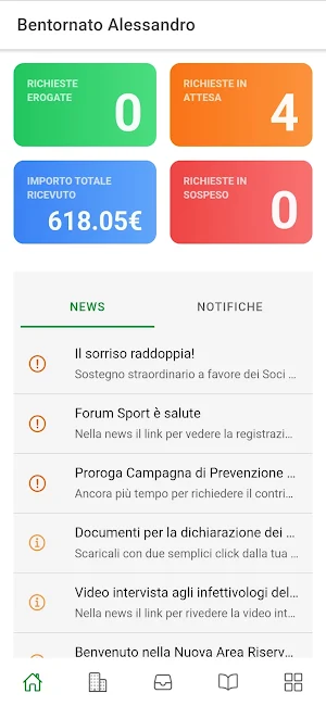 Credima Screenshot 0