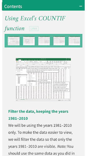 Doing Economics by CORE Screenshot 2