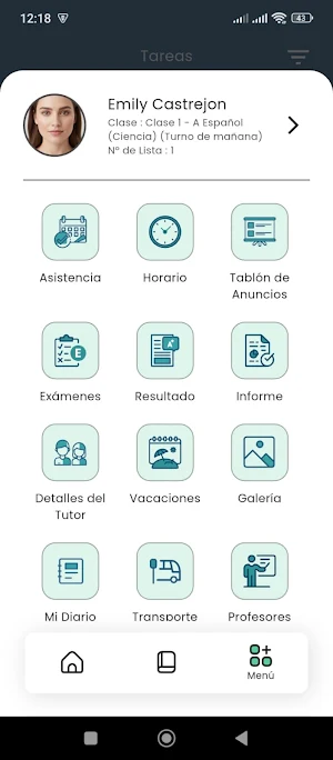 CN eScool Screenshot 1