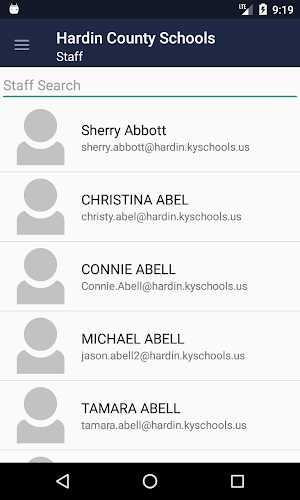 Hardin County Schools Screenshot 3
