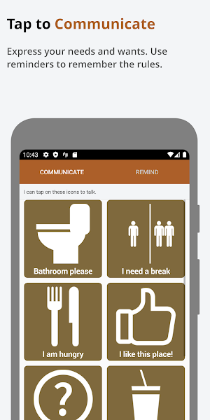 NMMA - Accessibility for All Screenshot 3