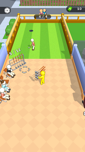 Golf Club Idle Screenshot 0