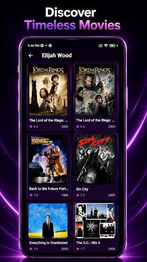 Pure Tuber : Movies & Series Screenshot 0