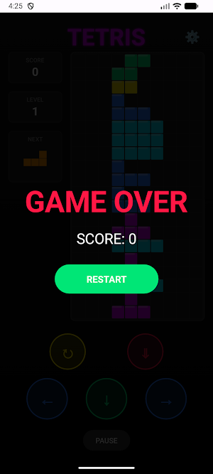 Modern Brick Screenshot 3