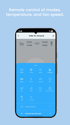 Airspool Screenshot 2