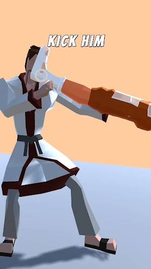 Leg Simulator Screenshot 1