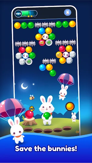 Liquid Bubble Pop Screenshot 3