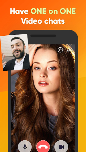 Video Call Screenshot 2