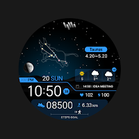 SamWatch Fantasy B 2024 Tau