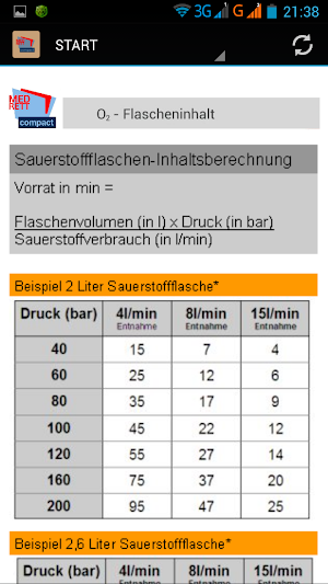 MedRett compact Screenshot 2
