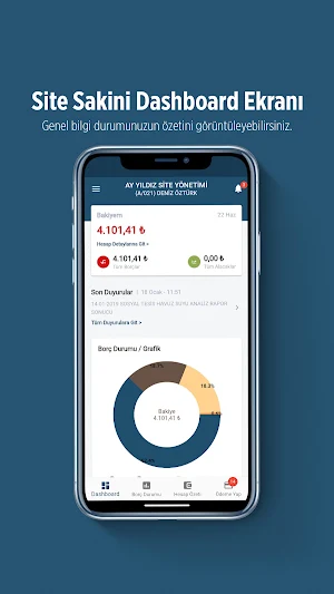 Aygök Yönetim Screenshot 1