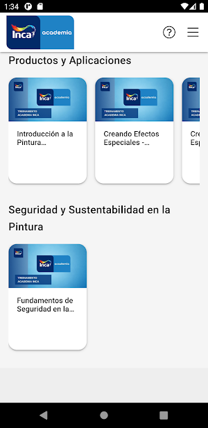Academia Inca Screenshot 0