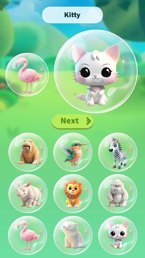AI Merge Animal: Mix Master Screenshot 1