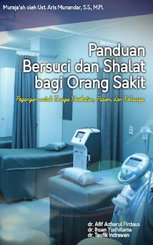 Bersuci Dan Shalat Orang Sakit Screenshot 0