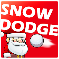 Santa Snow Dodge