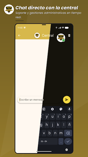 Conductor Taxis Plus Screenshot 3