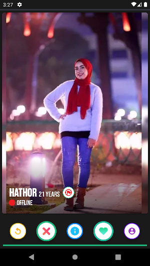 Egypt Dating | Arab Chat Meet Screenshot 0