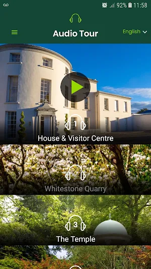 Mount Congreve Gardens Screenshot 1