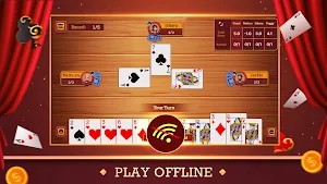 CallBreak: Clash of Cards Screenshot 3