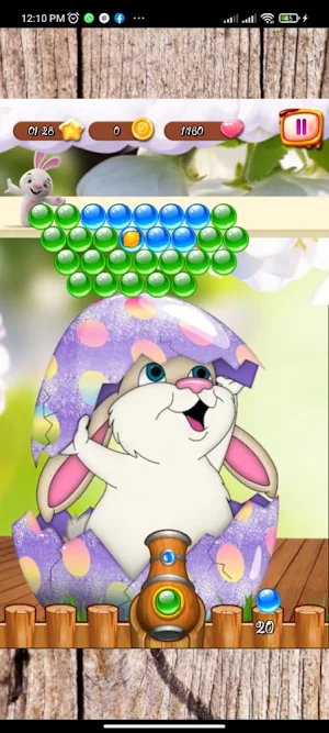 Bunny Shooter Game Screenshot 3