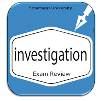 investigation Exam Review Concepts,Notes and Quiz.